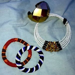 Jewelry Costume : Fashion Accessories